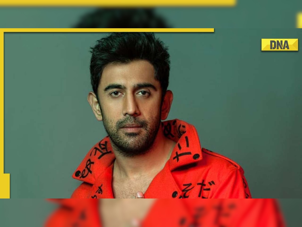 Amit Sadh recalls how Smriti Irani helped him during bad days, says 'she is like a sister to me'