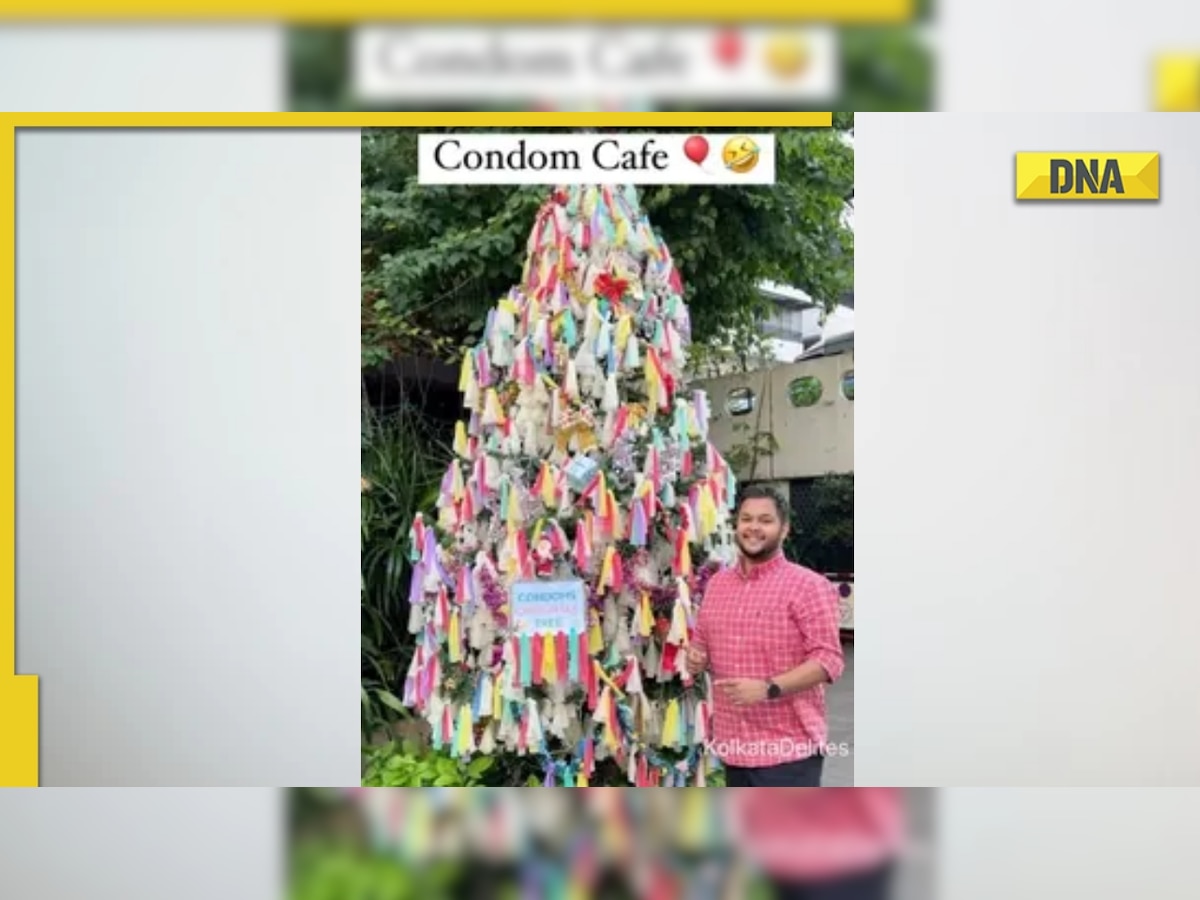 Vlogger gives tour of Thailand's condom-themed cafe, video goes crazy viral