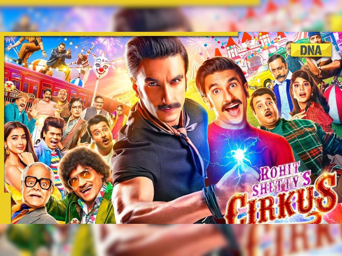 Cirkus box office prediction: Expert says Ranveer's film can become one of lowest openers of Rohit Shetty | Exclusive