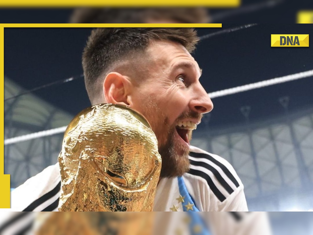 Lionel Messi breaks Cristiano Ronaldo's incredible Instagram record after  FIFA World Cup win