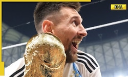 Lionel Messi breaks a new world record, 4 days after winning FIFA World Cup 2022