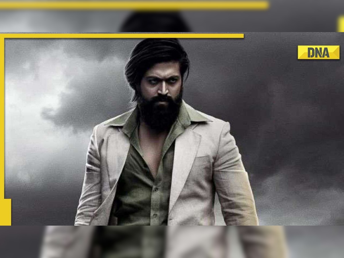 Yash reveals his plans after success of KGF Chapter 2, says 'I am somebody...'