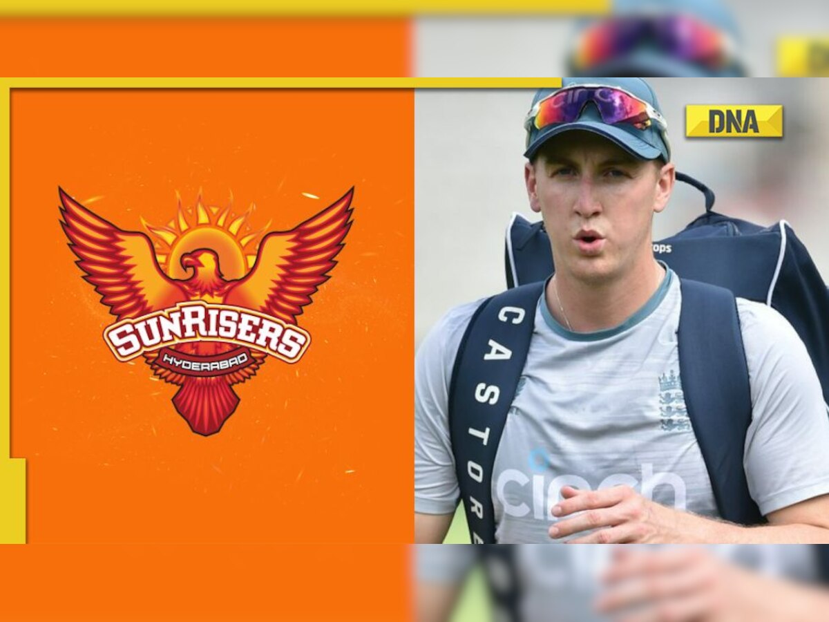 Sunrisers Hyderabad buys Harry Brook for WHOPPING INR 13.25 crore at IPL 2023 Auction