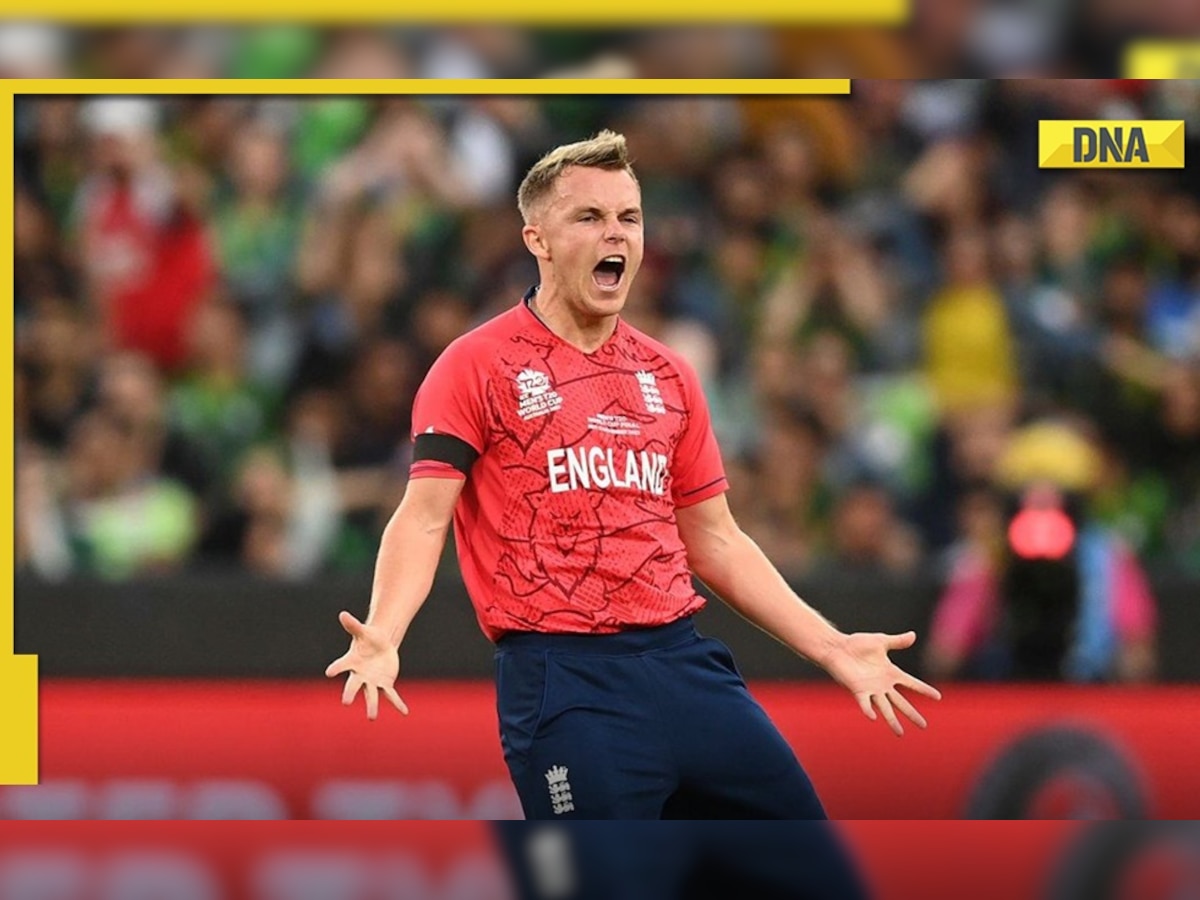 Sam Curran most EXPENSIVE player in IPL history as Punjab Kings buys all-rounder for INR 18.50 cr