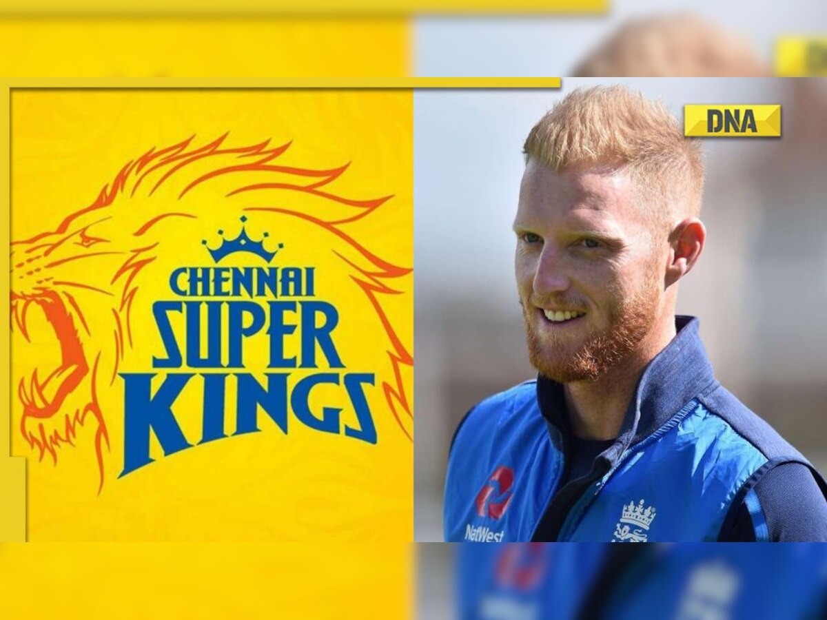 Chennai Super Kings buys England's Ben Stokes for a MASSIVE INR 16.25 crore