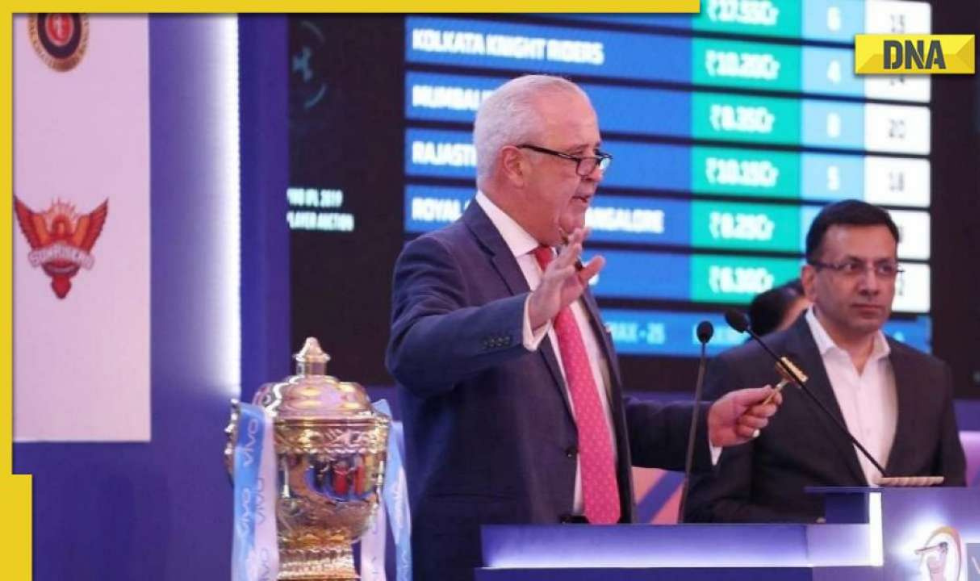 IPL Auction 2023: Full list of sold and unsold players - Sportstar