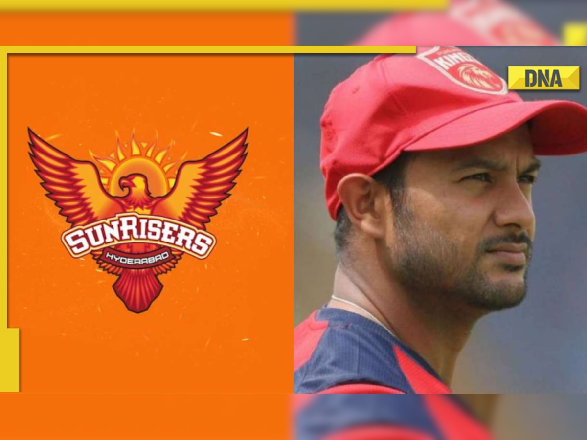 Sunrisers Hyderabad (SRH) Full Players List IPL 2023 announced: Check base price, age, country, IPL History