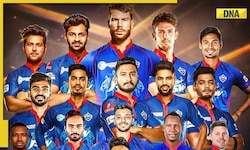 Delhi Capitals (DC) Full Players List IPL 2023 announced: Check base price, age, country, IPL History