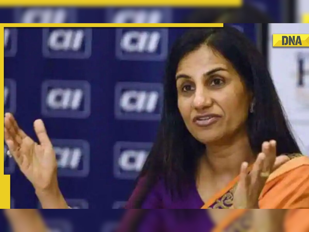 Ex-ICICI Bank CEO Chanda Kocchar, husband arrested for over Rs 3,000 crore fraud 