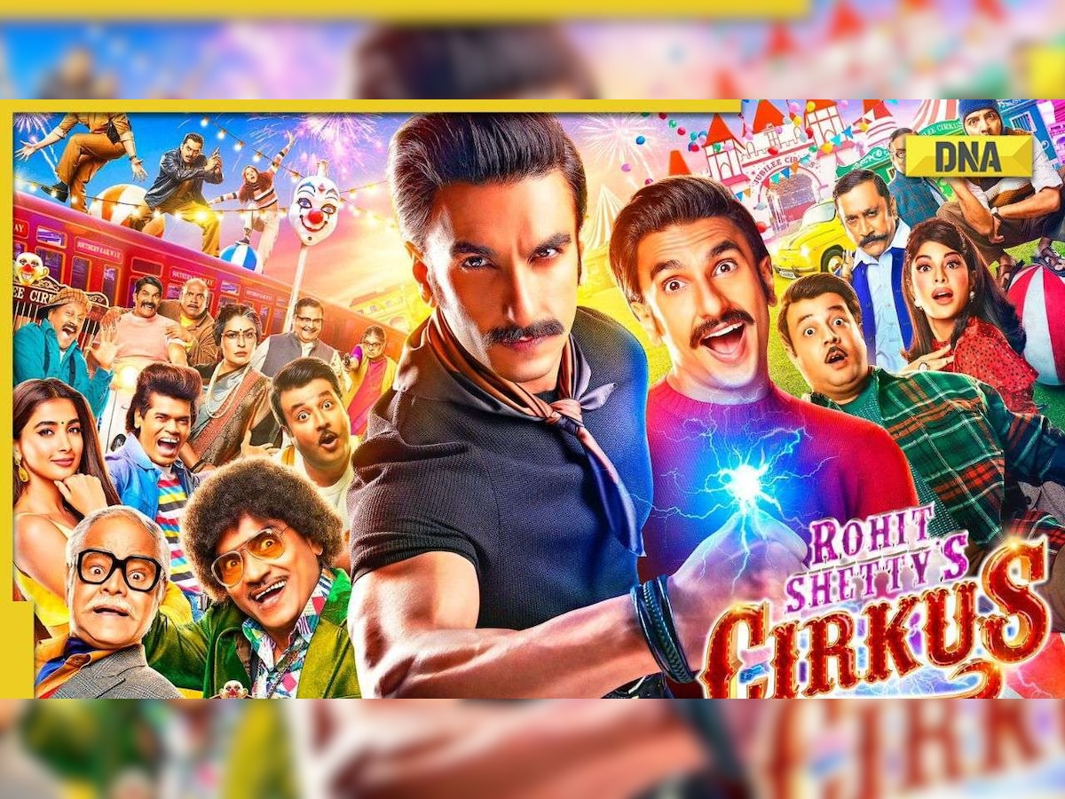 Cirkus box office collection day 1 estimates: Ranveer Singh, Rohit Shetty's film takes dull start, earns Rs 7.5 crore