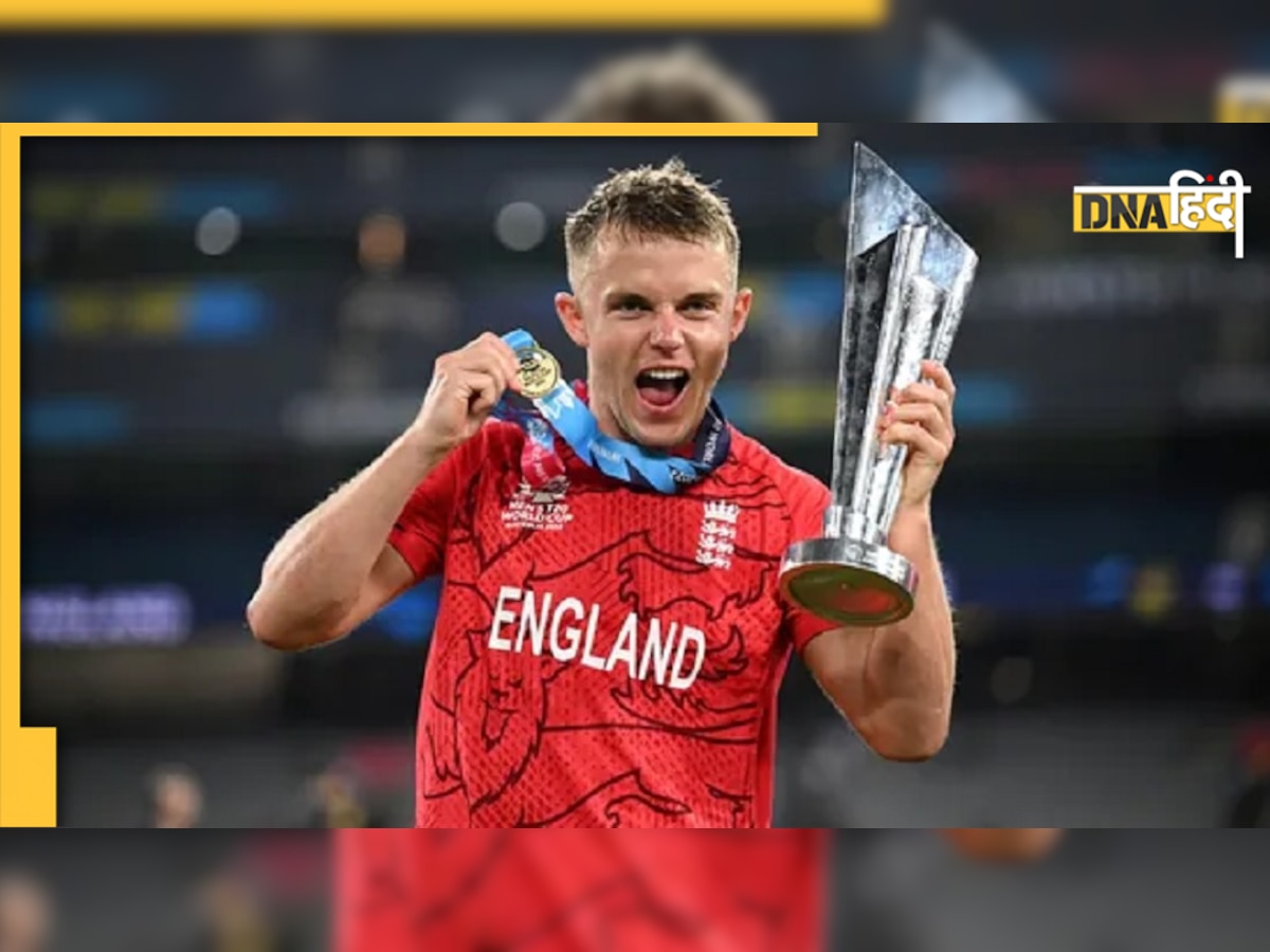 Sam Curran Punjab Kings: आईपीएल के सबसे महंगे खिलाड़ी सैम करन का पंजाब किंग्स ने किया देसी स्वागत, आप भी देखें यह अंदाज 