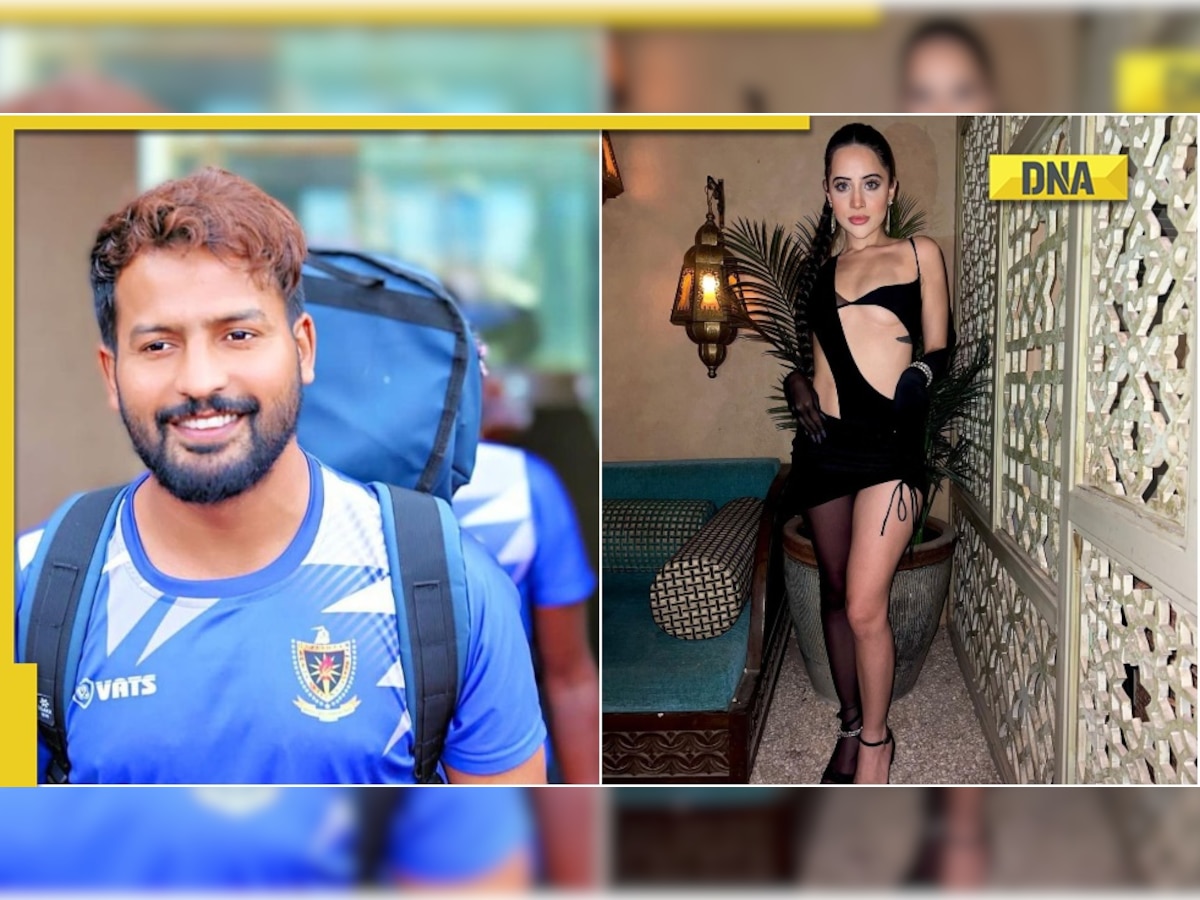 Yuvraj Walmiki: Know all about 'Prince of Indian hockey', his public feud with actress Urfi Javed