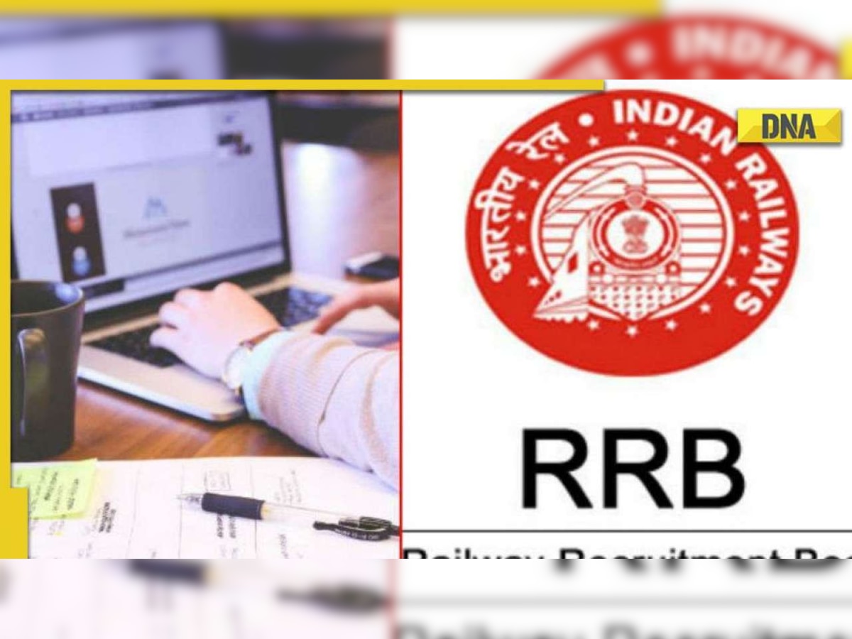 RRB Group D Result 2022 declared for several cities, here is list of websites to check scores