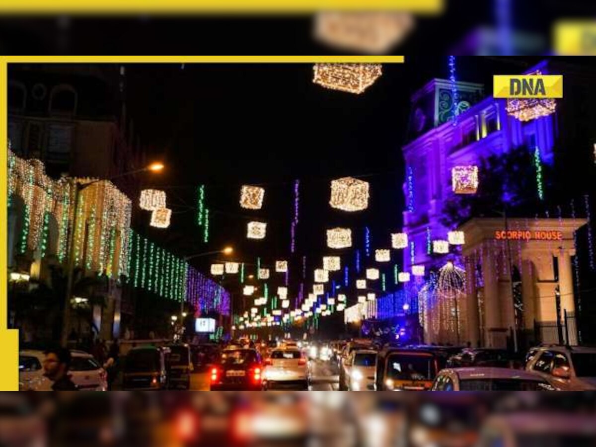 Christmas 2022: Fun ways to celebrate festival if you're in Mumbai