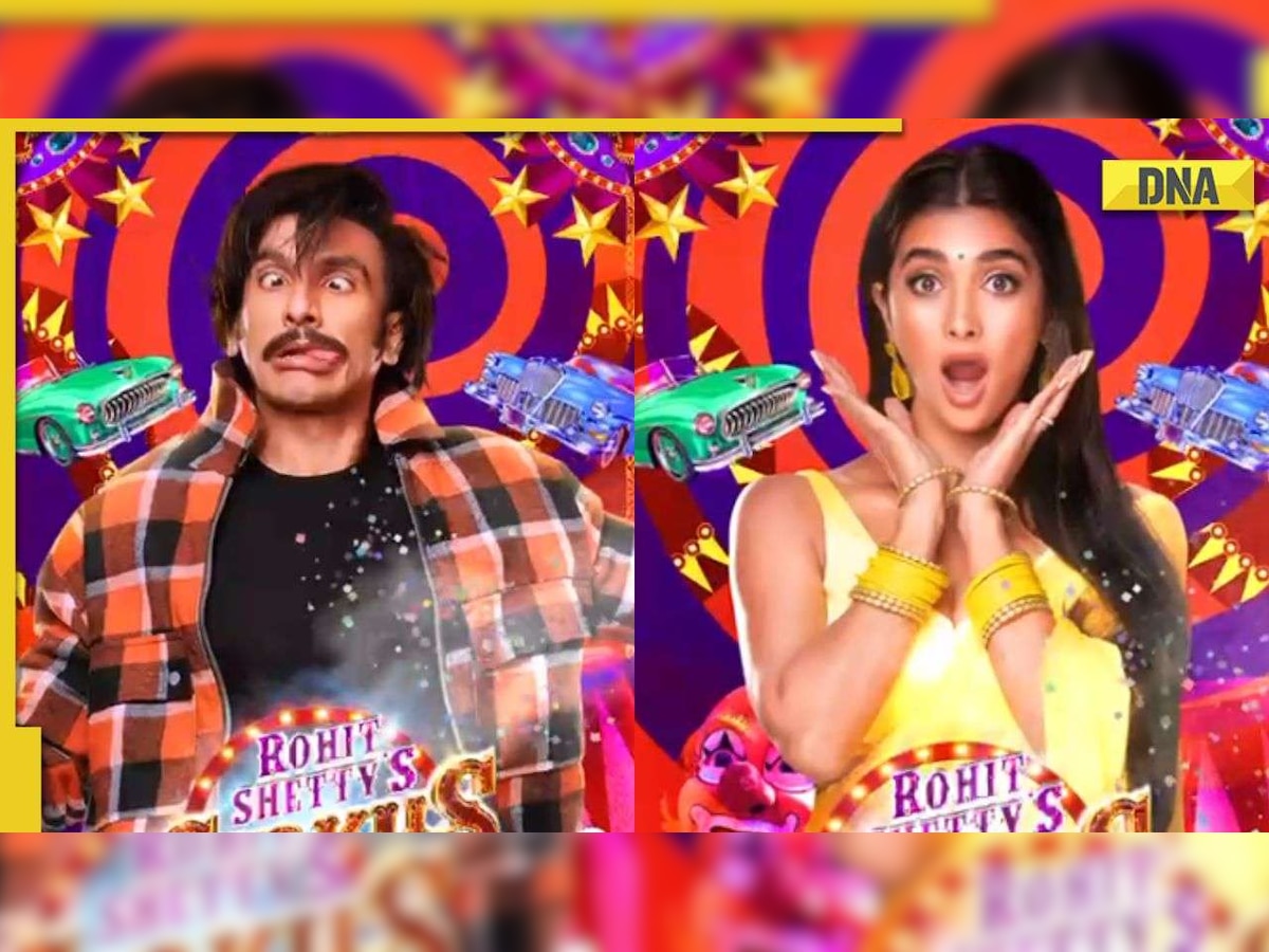 Cirkus box office collection Day 1: Ranveer Singh-starrer earns Rs 6.5 crore, worst opening by Rohit Shetty in 15 years