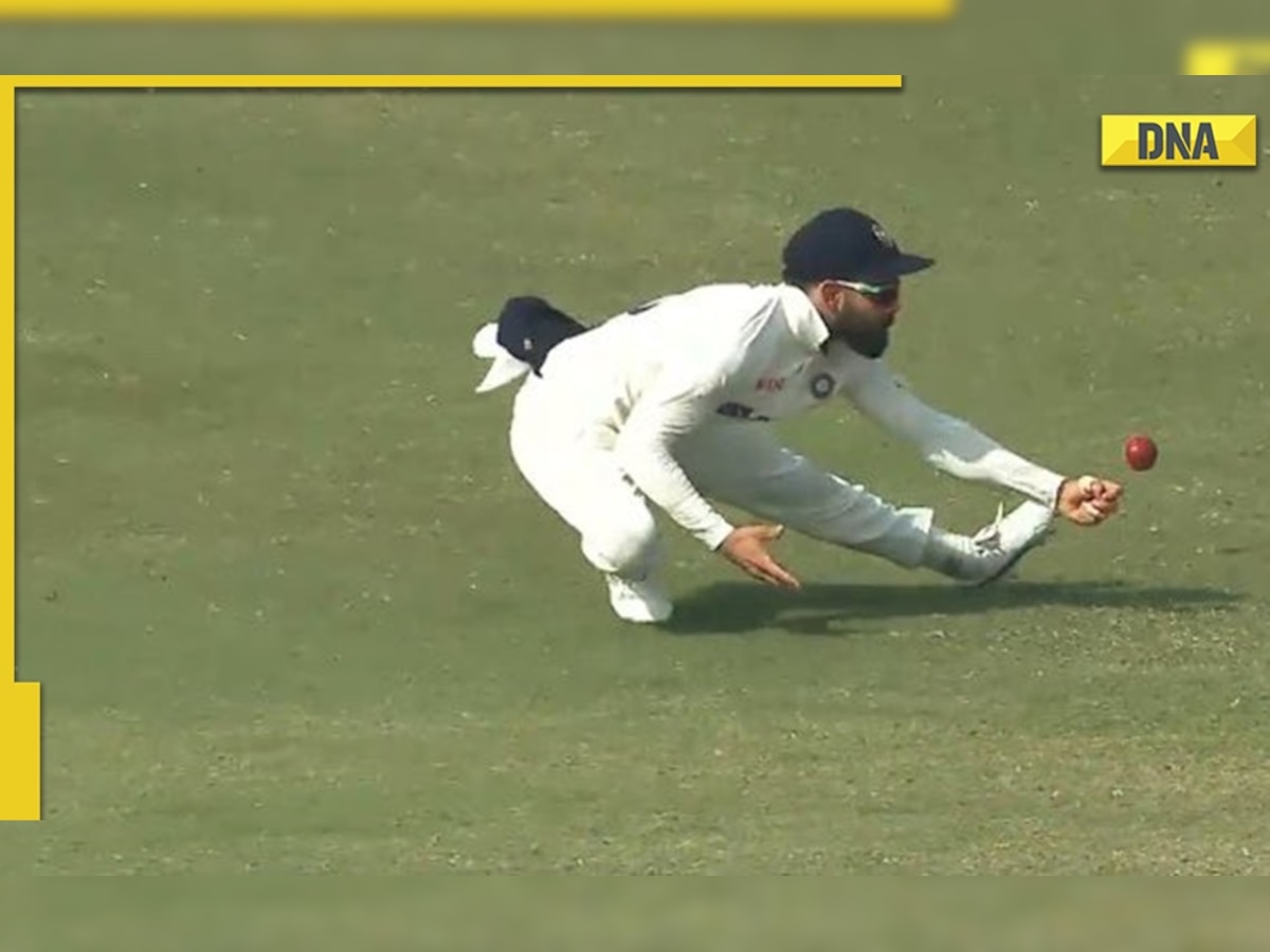 IND vs BAN: 'Buttery fingers' - Virat Kohli gets brutally trolled after dropping 4 catches during 2nd Test