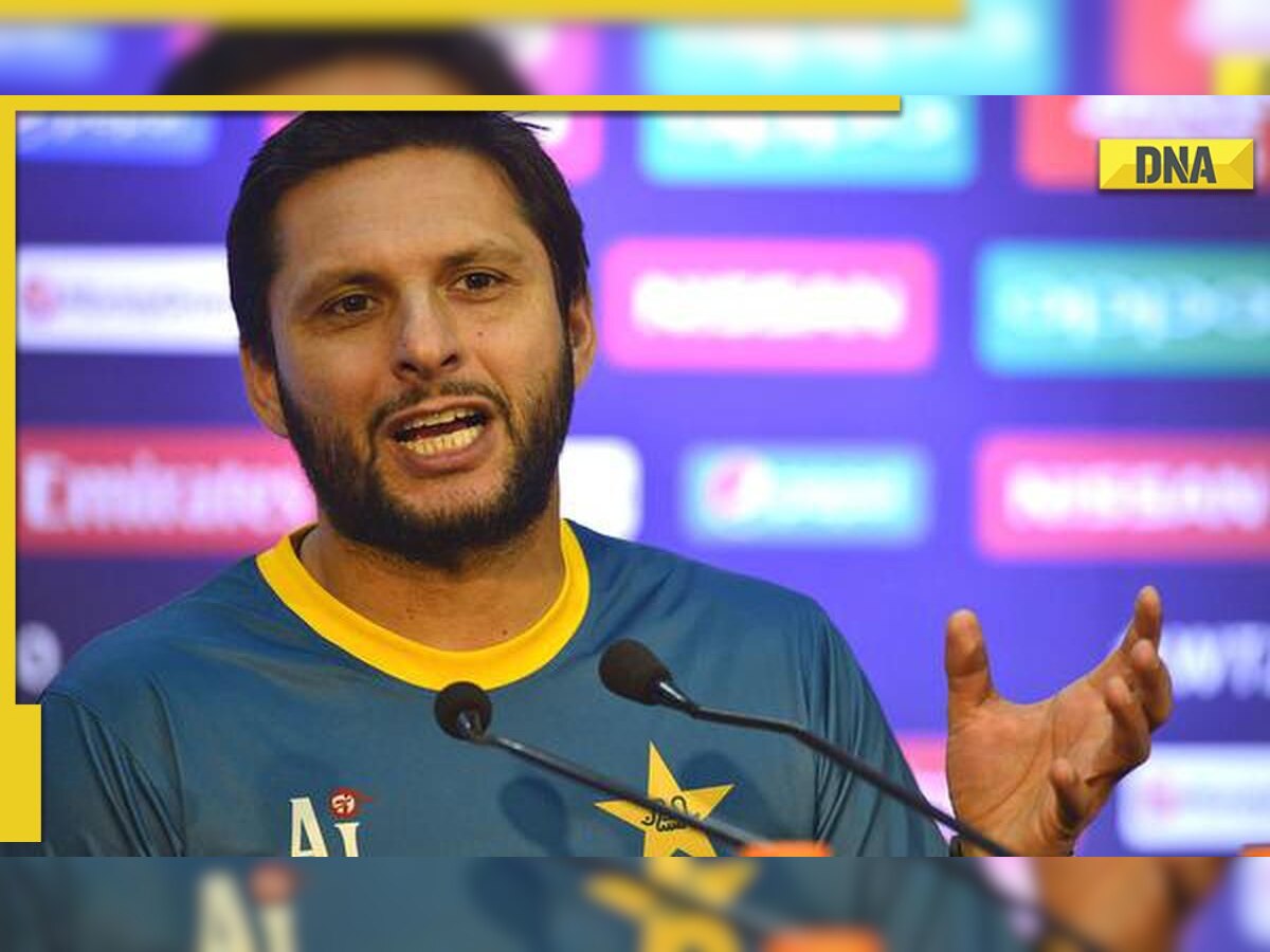 Former Pakistan captain Shahid Afridi appointed as chairman of selection committee