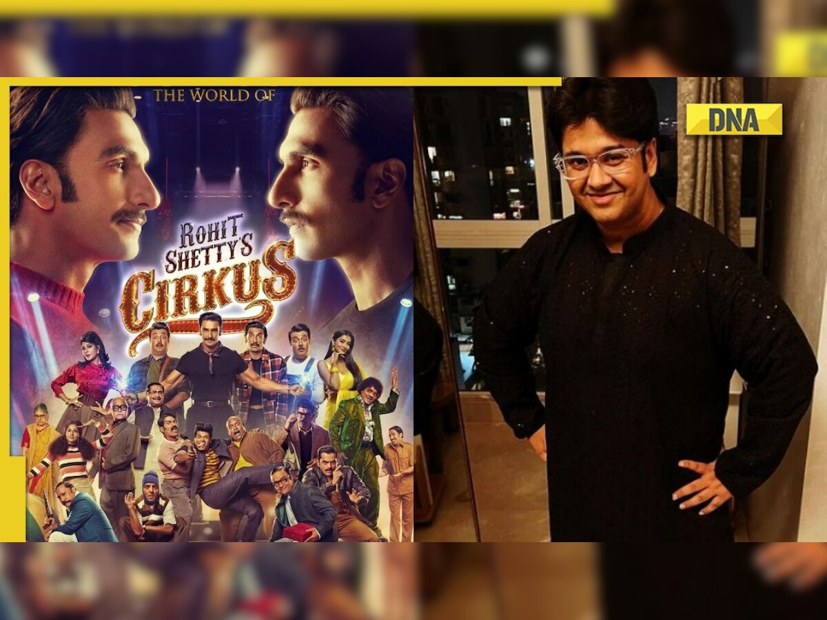 Cirkus: Milap Zaveri defends Rohit Shetty after film's disastrous opening, says 'people should remember...'