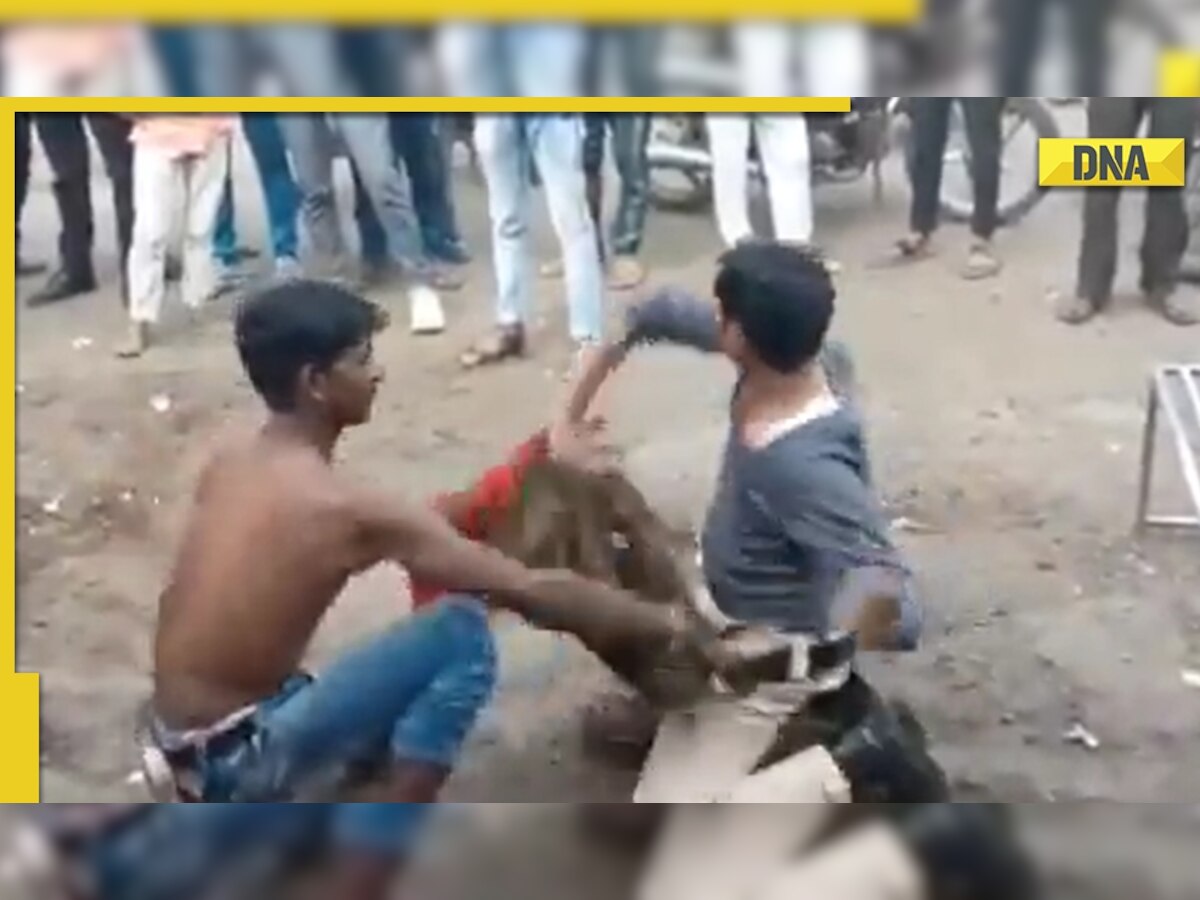 Madhya Pradesh: 'Drunk' cop throws his uniform on road, suspended after video goes viral