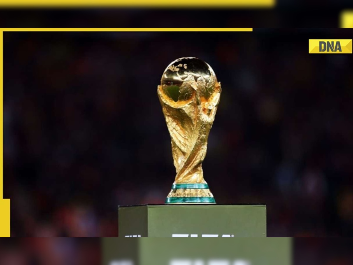 FIFA World Cup 2022: Know price of Argentina's gold trophy, prize ...