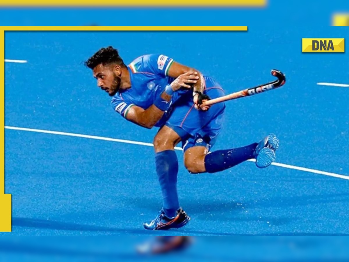 Hockey World Cup 2023: Drag flicker Harmanpreet Singh to lead India, Amit Rohidas named vice-captain