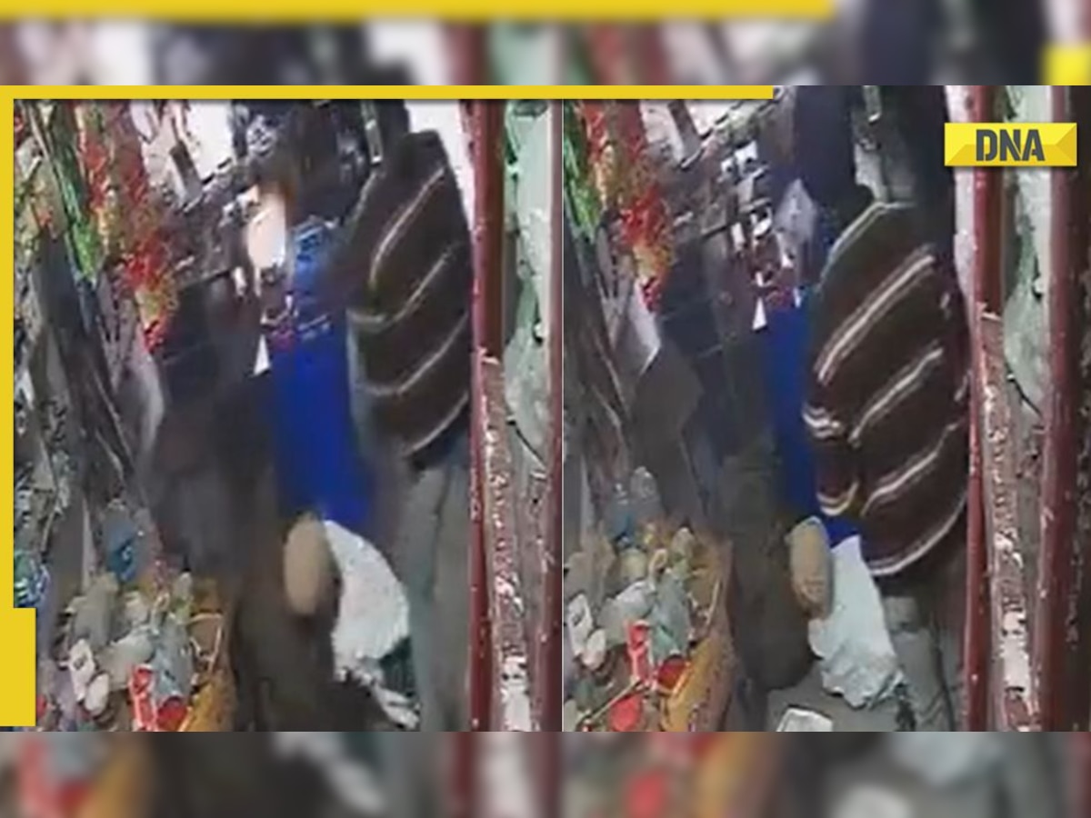 Bihar Shocker: Murder caught on CCTV, 2 men shoot shopkeeper in broad daylight in Hajipur