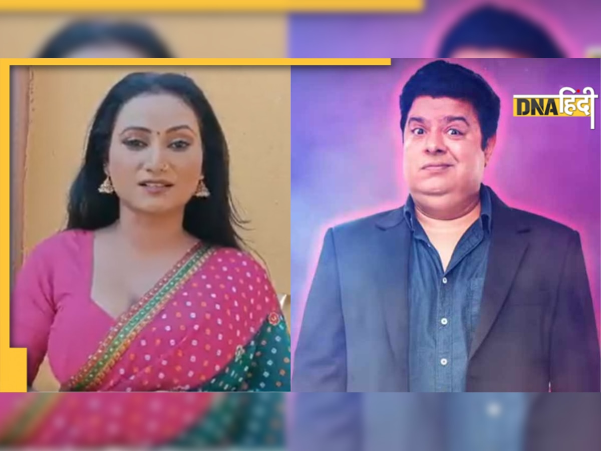 Sajid Khan: 'ऑफिस में बुलाकर टच किया, गंदे कमेंट्स किए', अब इस एक्ट्रेस ने लगाया साजिद खान पर आरोप 