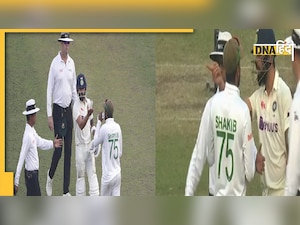Ind Vs Ban 2ND Test: Virat Kohli को क्यों आया इतना गुस्सा कि शाकिब अल हसन को कराना पड़ा बीच-बचाव, देखें वीडियो
