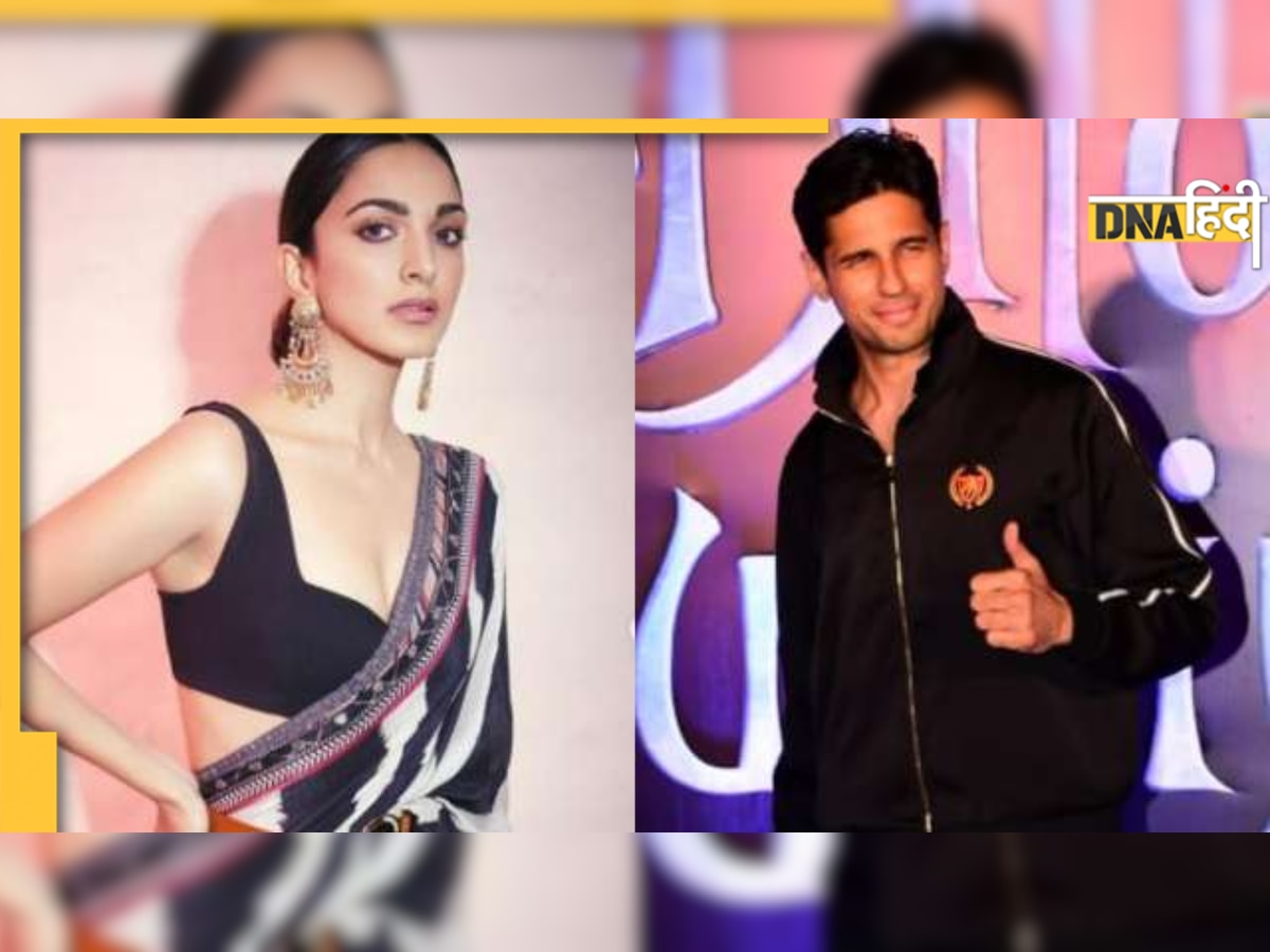 Kiara-Sidharth: शादी की खबरों के बीच Manish Malhotra के घर पहुंचा कपल, पैपराजी को साथ में नहीं दिया पोज