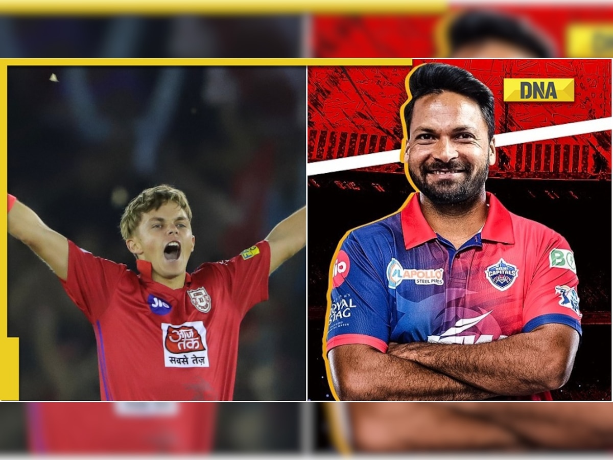 IPL 2023 auction: Mukesh Kumar, Sam Curran among highest gainers; earned 27 times their base price