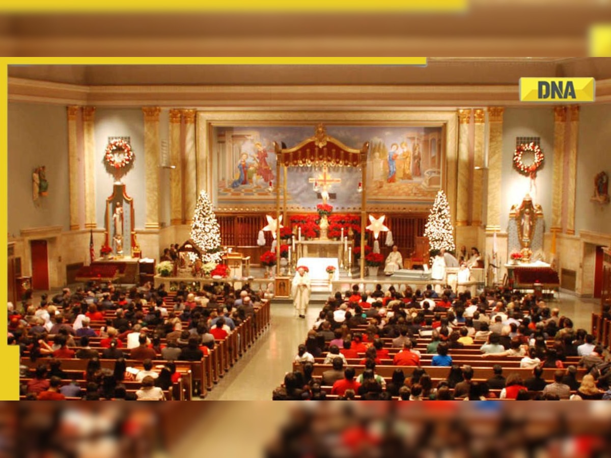 Merry Christmas 2022: 4 Churches in Delhi NCR to visit for Xmas celebrations