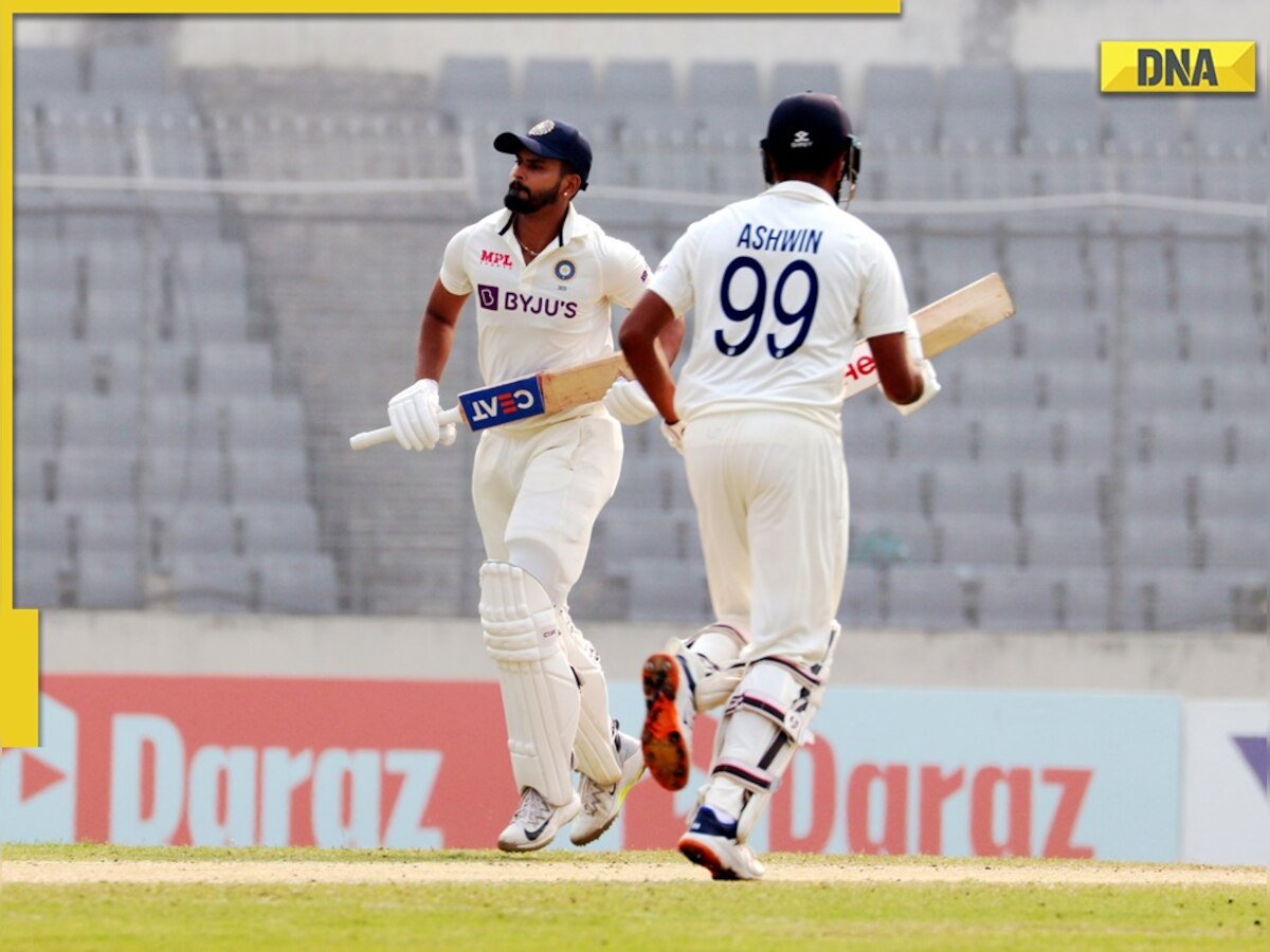 IND vs BAN 2nd Test: Shreyas Iyer, R Ashwin salvage win from jaws of defeat; Team India clinch series 2-0