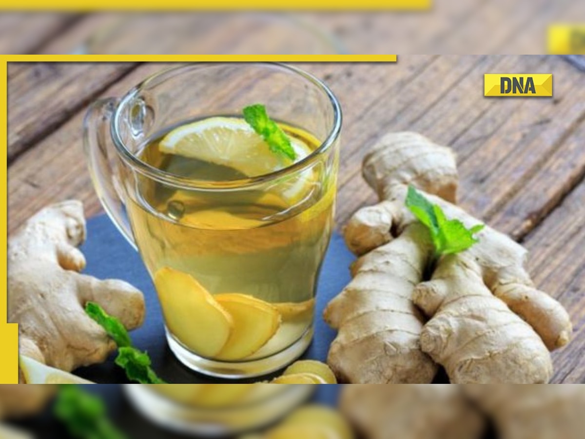 Flu season: 6 benefits of consuming ginger tea in winter