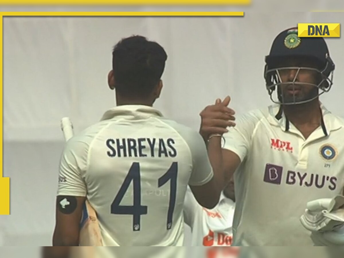 IND vs BAN 2nd Test highlights: Shreyas Iyer, Ravichandran Ashwin lead India to victory