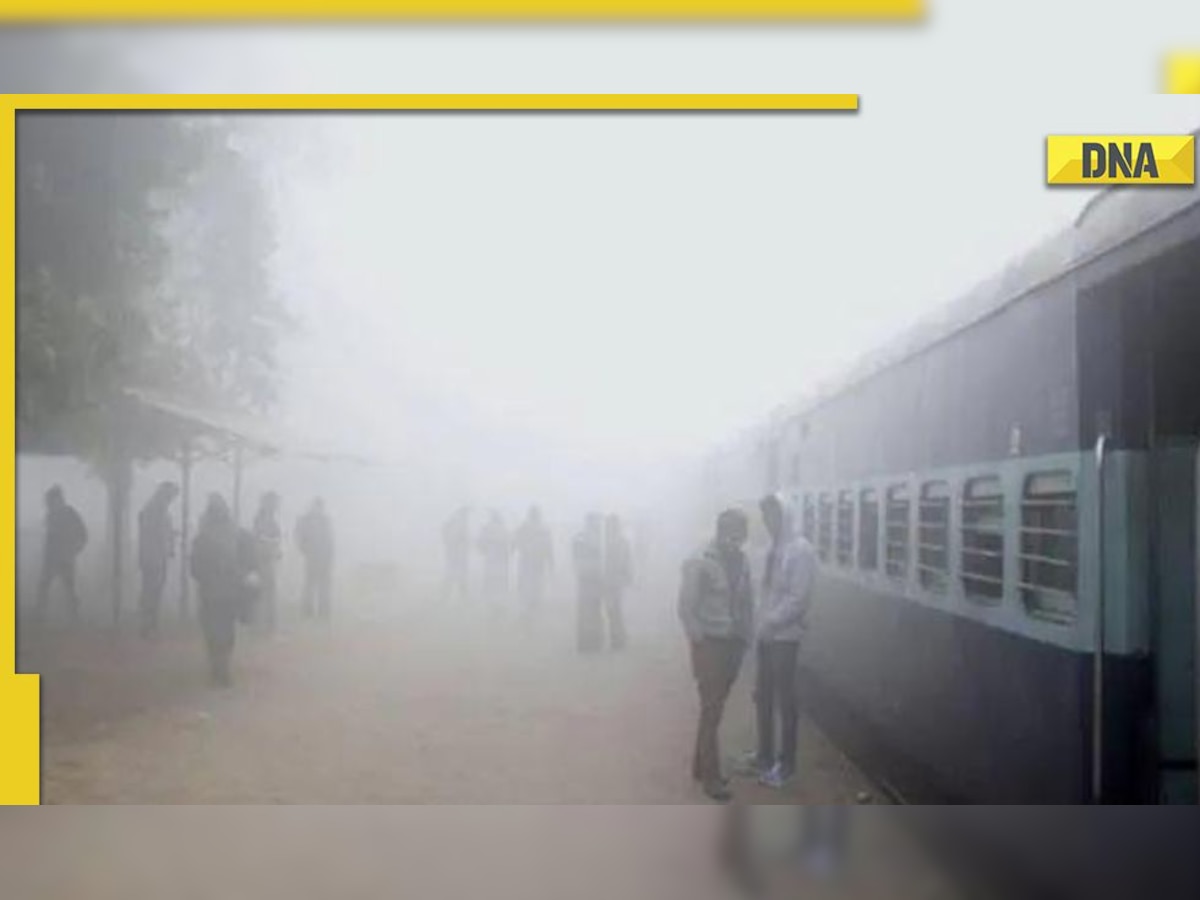 Train delayed or canceled due to fog? Here's a step-by-step guide on how to get refund of ticket