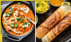 Taste Atlas ranks India as fifth country for best cuisine; dishes included butter chicken, masala dosa