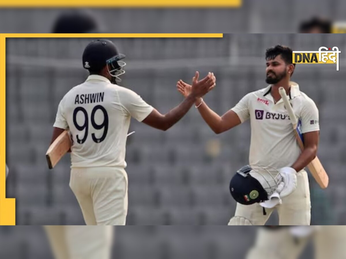 Ind Vs Ban 2ND Test: मीरपुर टेस्ट के साथ भारत ने सीरीज पर किया कब्जा, श्रेयस-अश्विन ने बचाई लाज