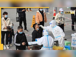 China से आया शख्स मिला कोरोना पॉजिटिव, आगरा में मचा हड़कंप, जीनोम सीक्वेसिंग के लिए भेजा गया सैंपल