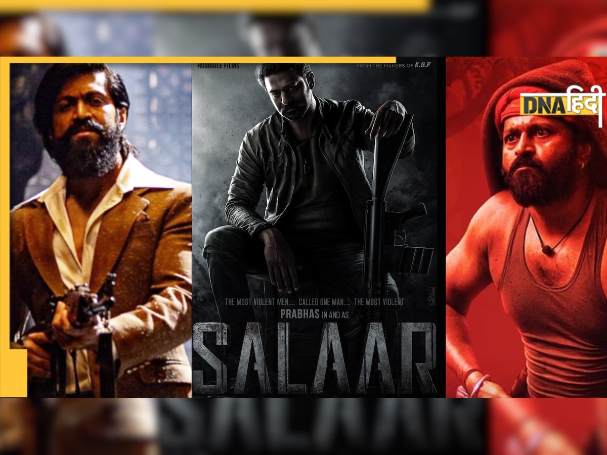 KGF 2 और Kantara का बॉक्स ऑफिस रिकॉर्ड तोड़ेगी Prabhas की Salaar, फिल्ममेकर ने किया ये बड़ा दावा 