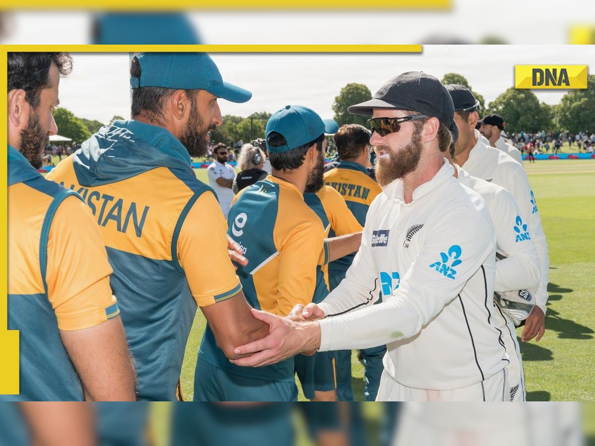 PAK vs NZ 1st Test live streaming: When and where to watch Pakistan vs New Zealand Test live in India