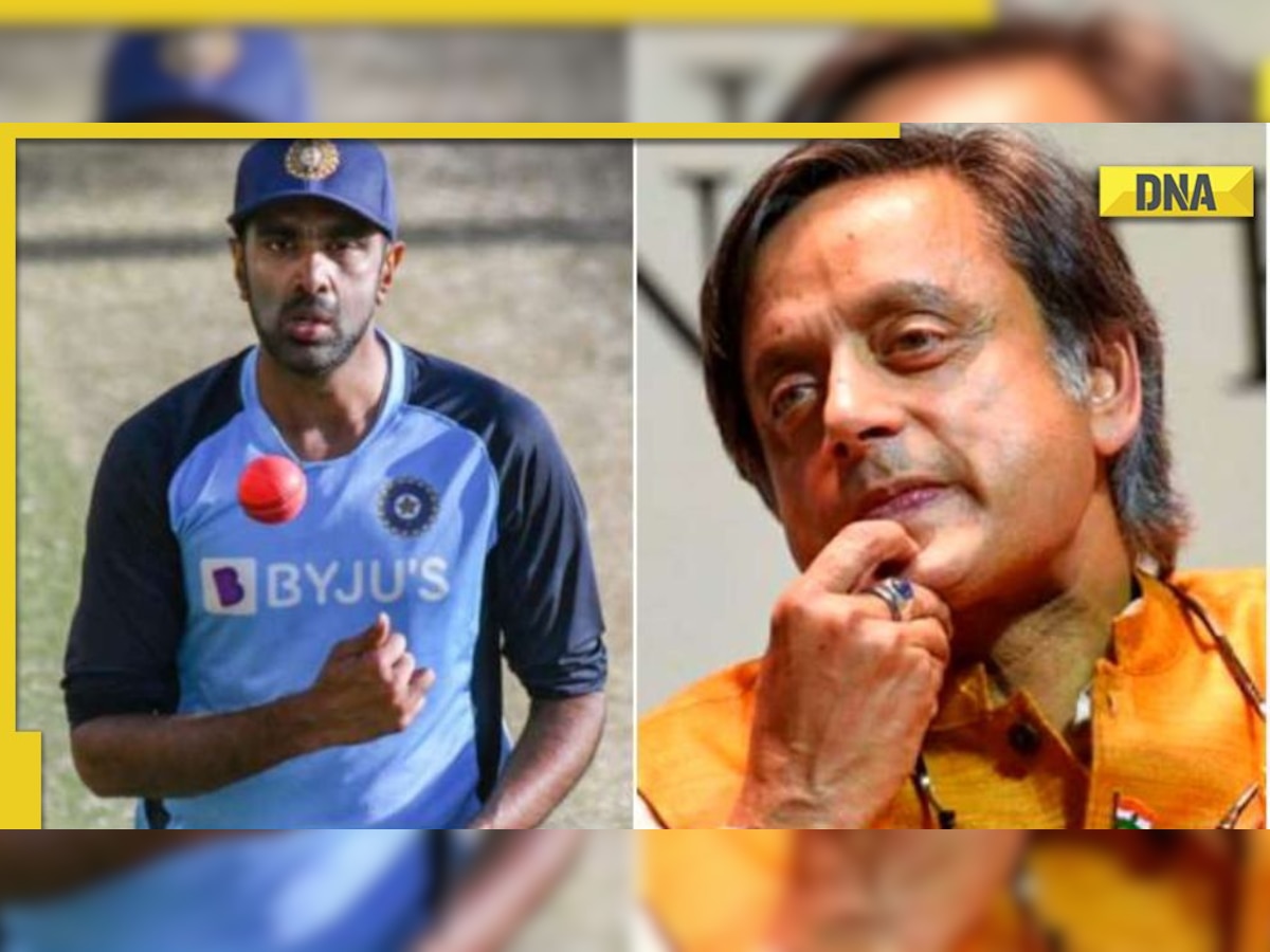 'My only worry is he might be...': Shashi Tharoor takes a cheeky dig at Indian team management after series win