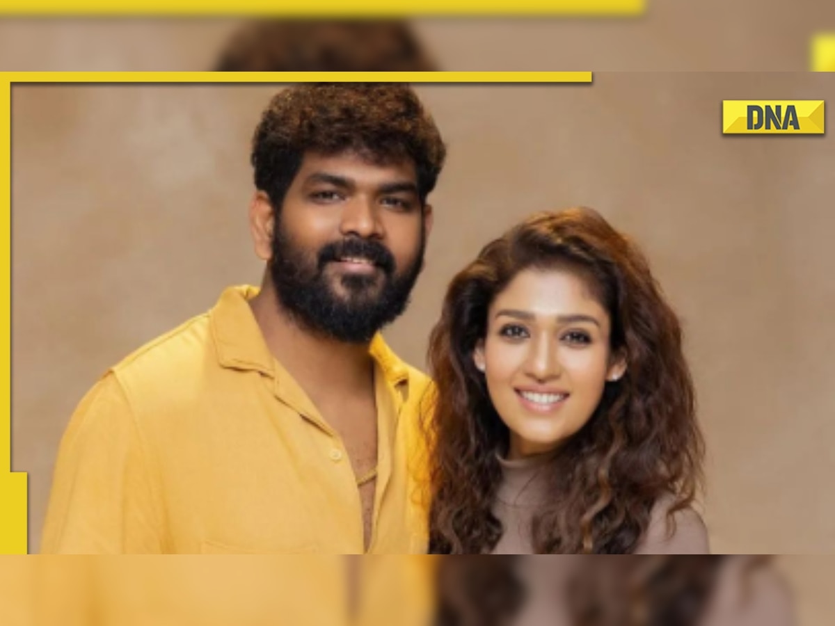 Vignesh Shivan and Nayanthara celebrate first Christmas with twins Uyir, Ulagam