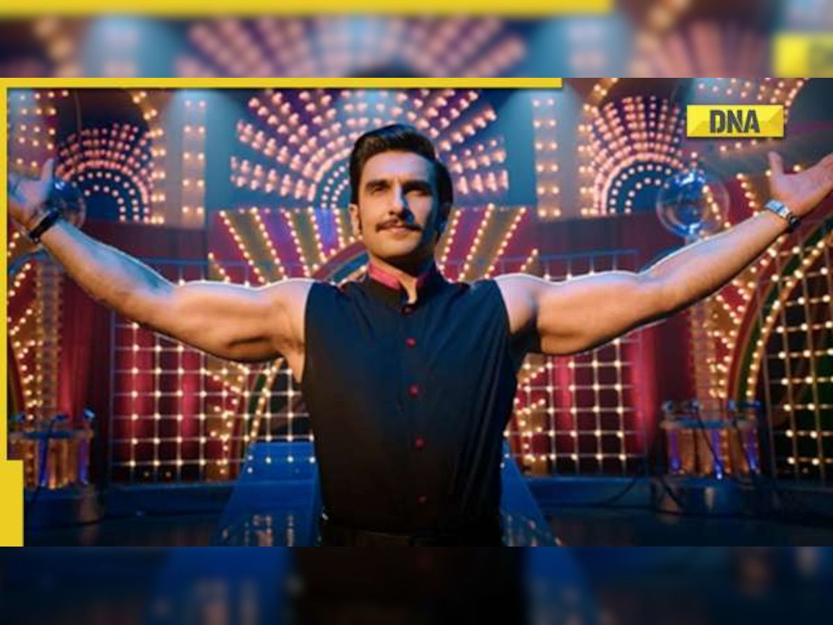 Cirkus: Ranveer Singh reveals he agreed to do Rohit Shetty's film in 3 seconds