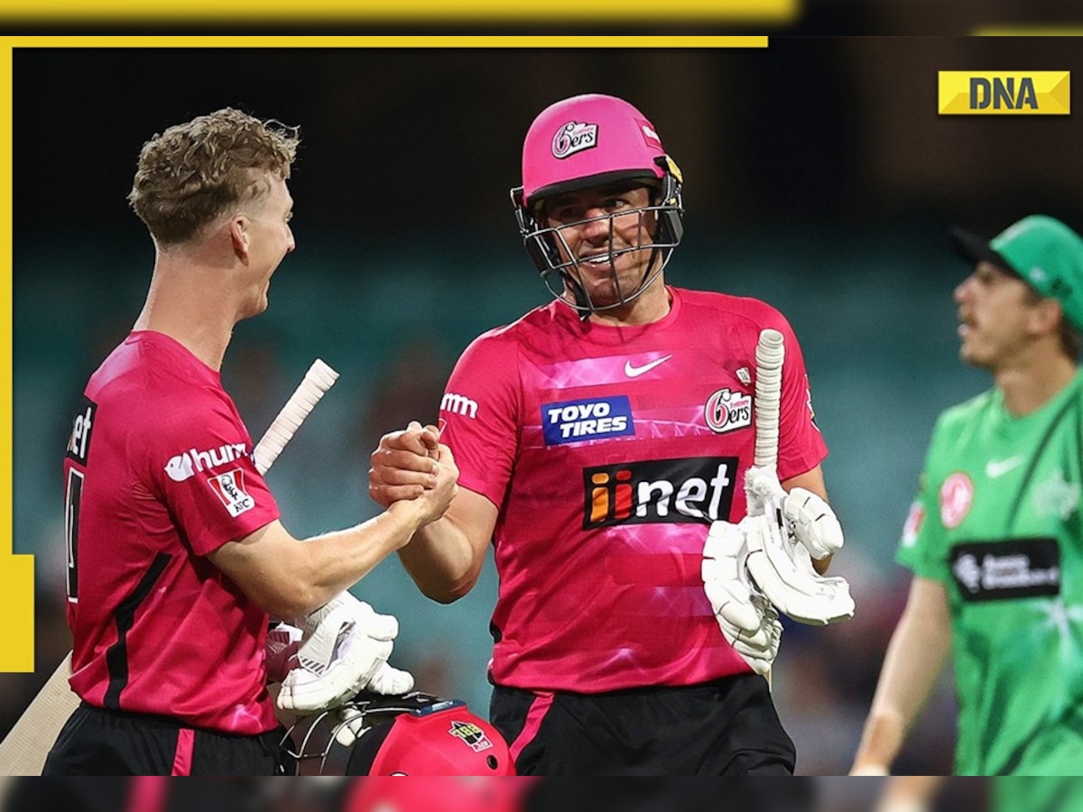 SIX vs STA Big Bash League Dream11 prediction: Fantasy cricket tips for Sydney Sixers vs Melbourne Stars BBL match 15