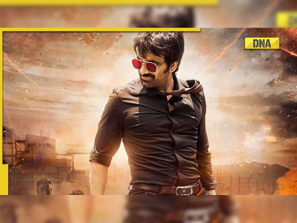 Dhamaka box office collection day 3: Ravi Teja film earns Rs 20 ...