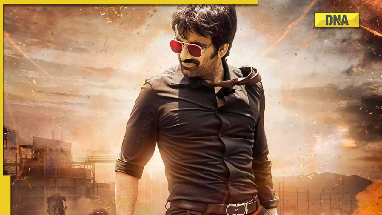 Dhamaka box office collection day 3: Ravi Teja film earns Rs 20 ...