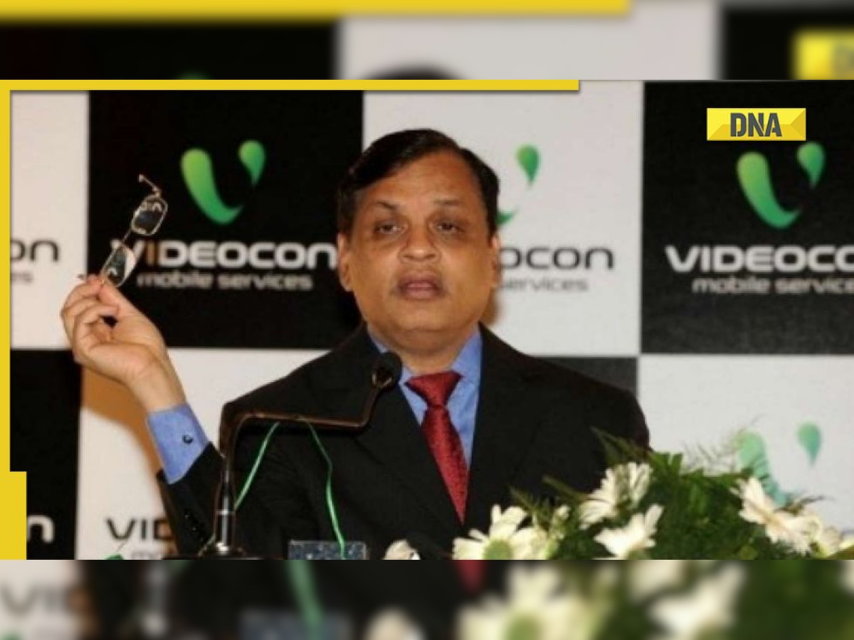 Videocon chairman Venugopal Dhoot arrested