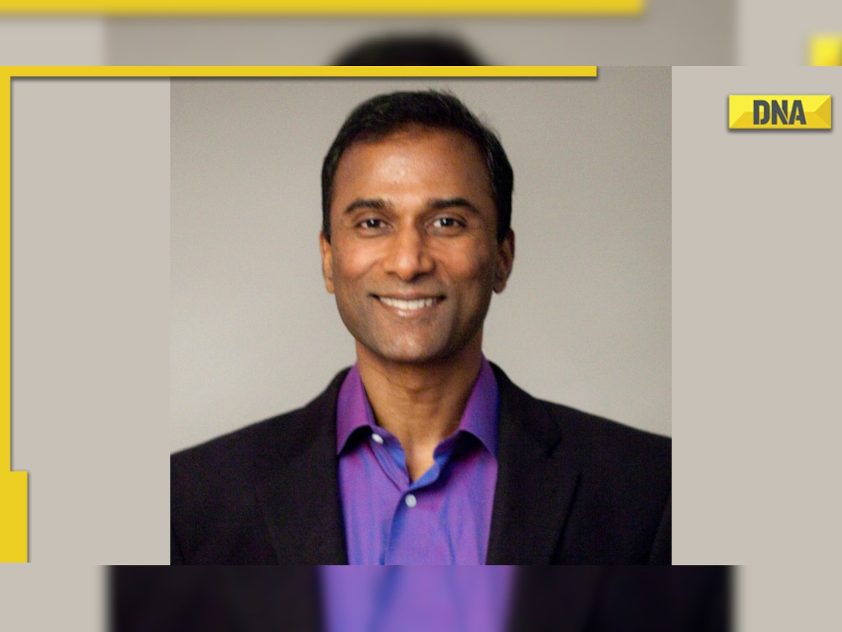 Who is Shiva Ayyadurai, Mumbai-born 'Inventor of Email' interested in replacing Elon Musk as Twitter CEO