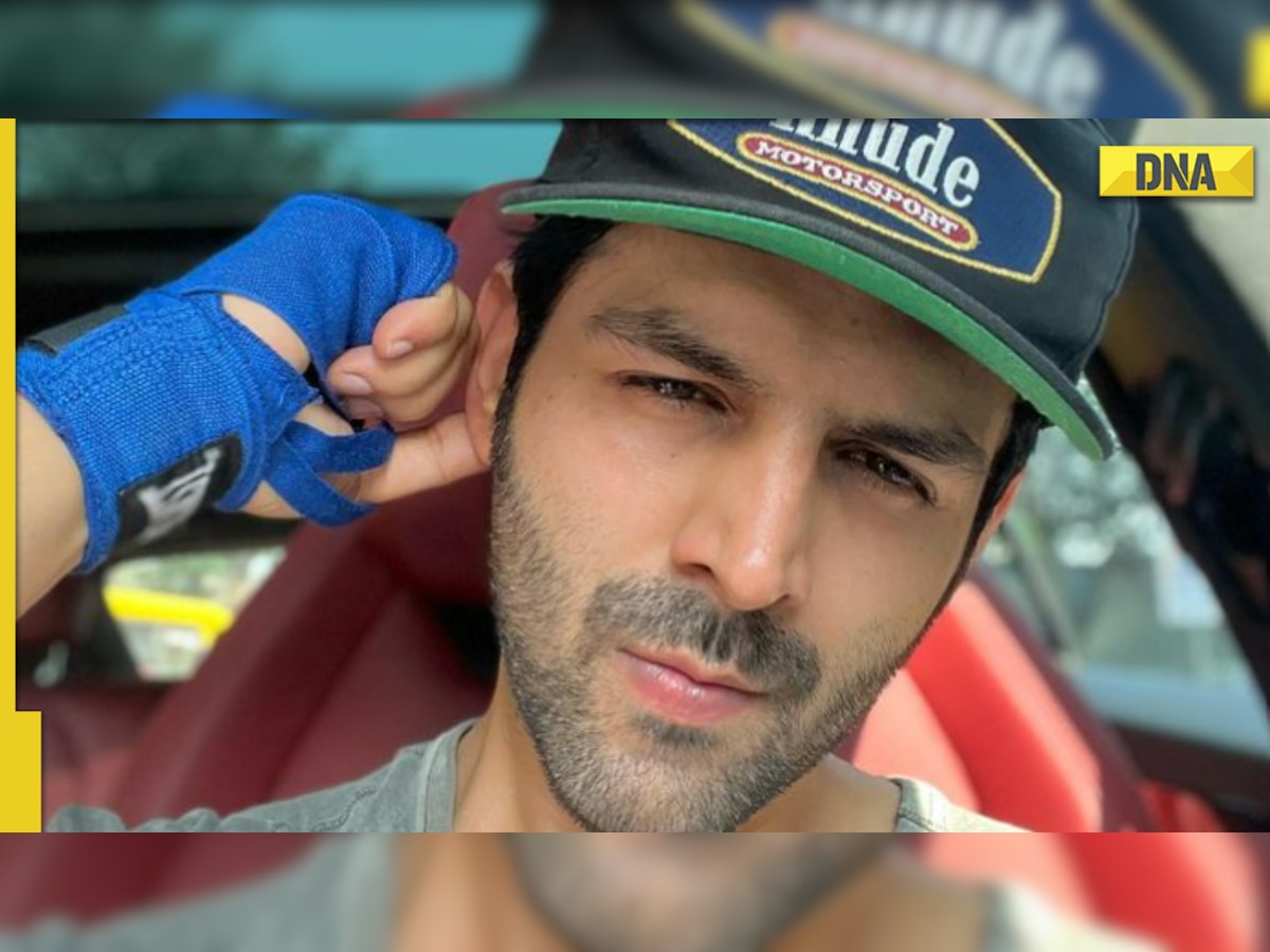 I will never break up with...: Kartik Aaryan drops a quirky caption