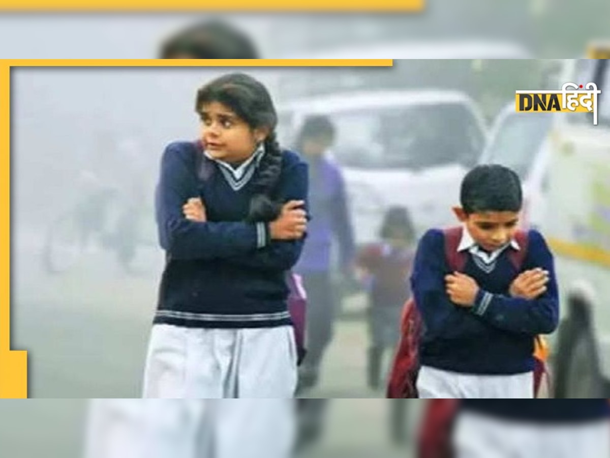 School Closed: उत्तर भारत में शीतलहर का प्रकोप, छुट्टियों का ऐलान, जानिए किस राज्य में स्कूल कब तक रहेंगे बंद